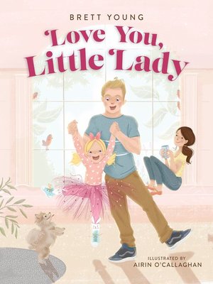 cover image of Love You, Little Lady